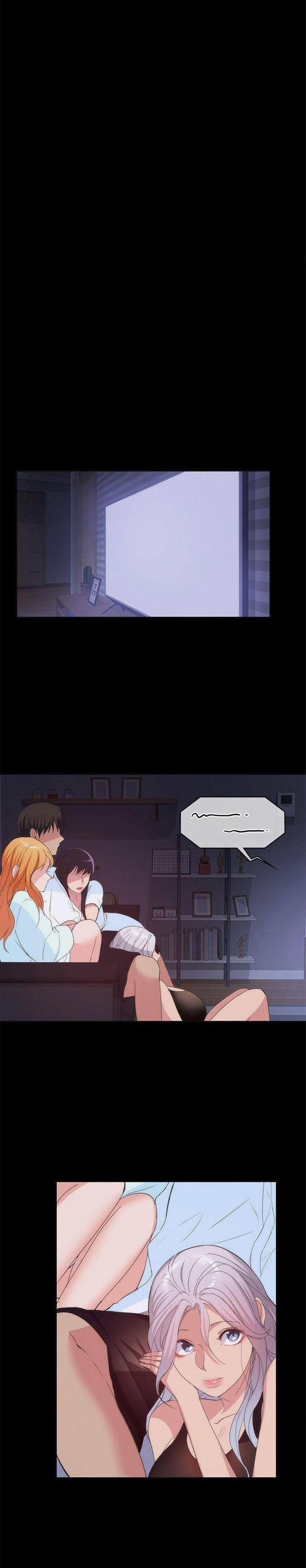 Bạn Gái Cũ Trở Về 48 trang 3