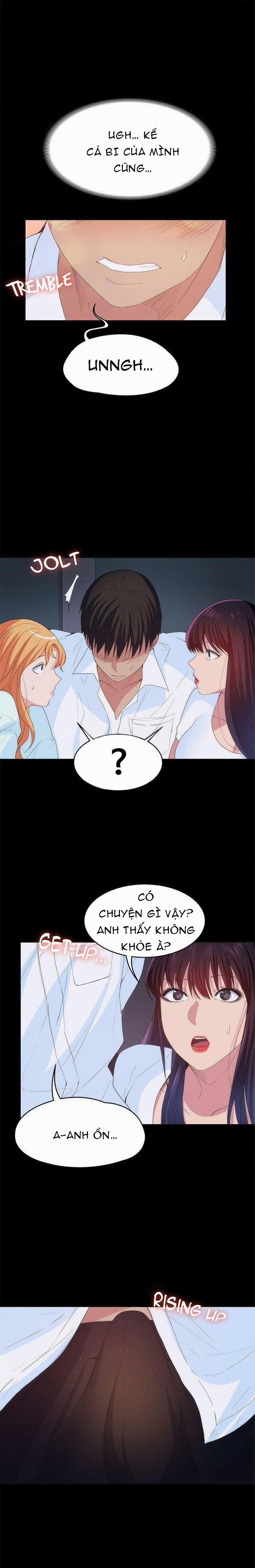 Bạn Gái Cũ Trở Về 48 trang 5