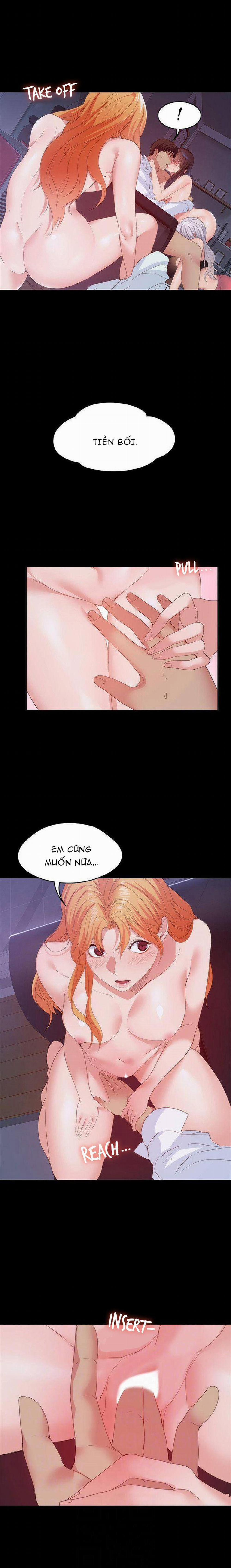 Bạn Gái Cũ Trở Về 49 trang 3