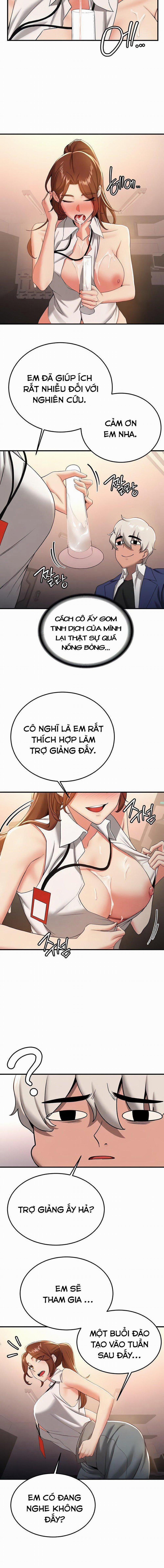 Bạn Gái Của Bạn Thật Tuyệt Vời 21 trang 3