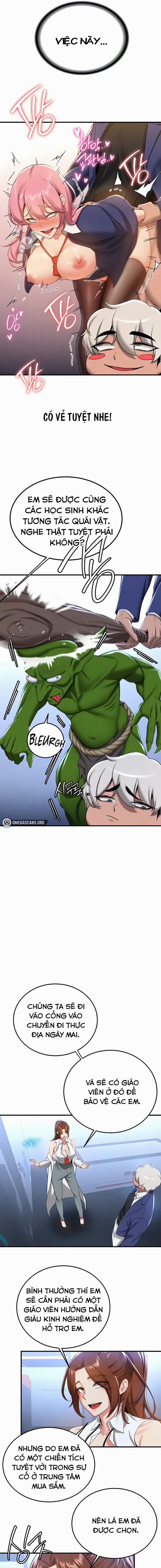 Bạn Gái Của Bạn Thật Tuyệt Vời 21 trang 4