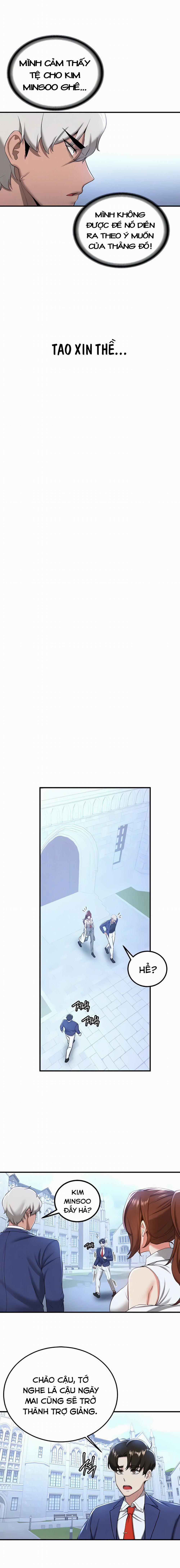 Bạn Gái Của Bạn Thật Tuyệt Vời 21 trang 6