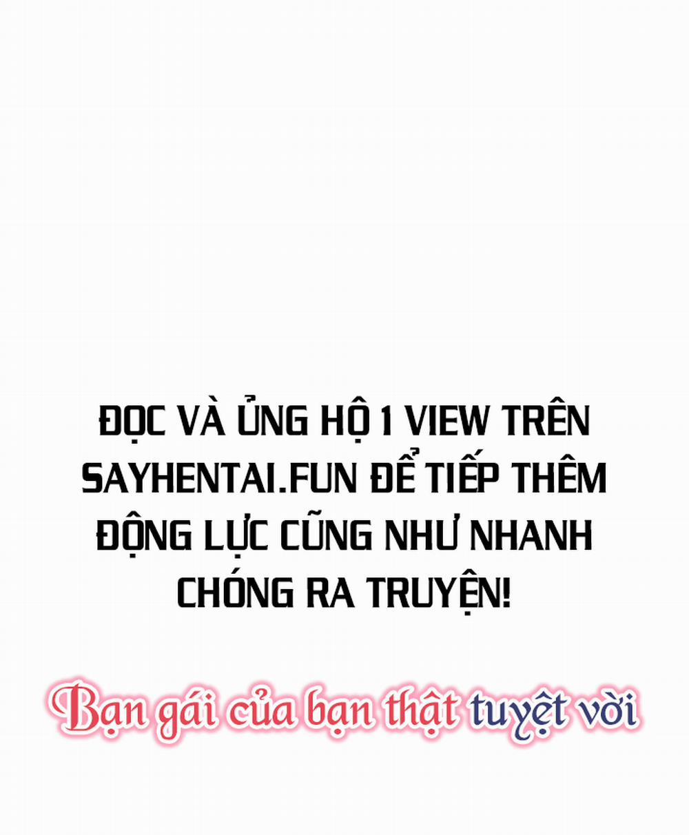 Bạn Gái Của Bạn Thật Tuyệt Vời 4 trang 13