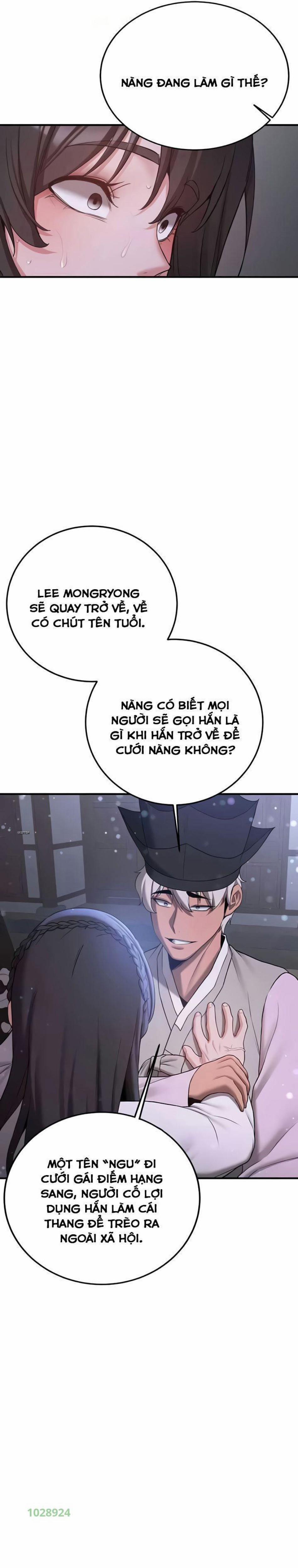 Bạn Gái Của Bạn Thật Tuyệt Vời 61 trang 16