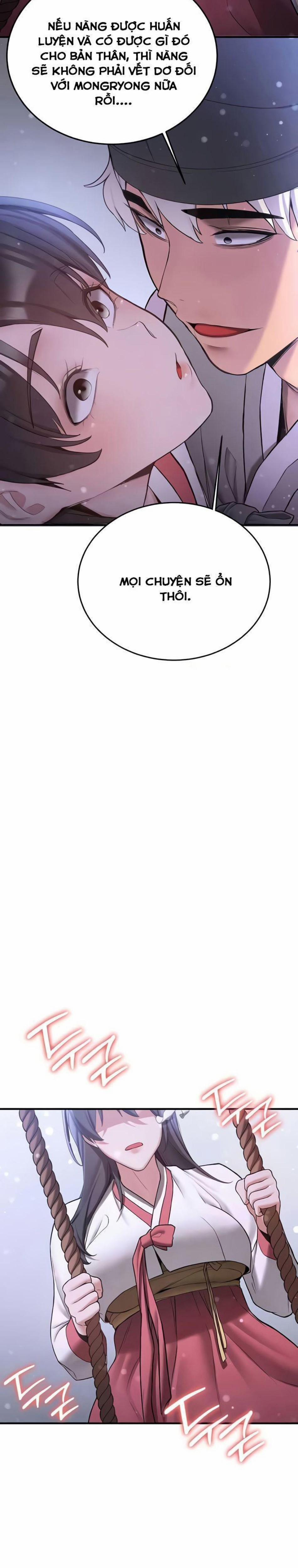 Bạn Gái Của Bạn Thật Tuyệt Vời 61 trang 21