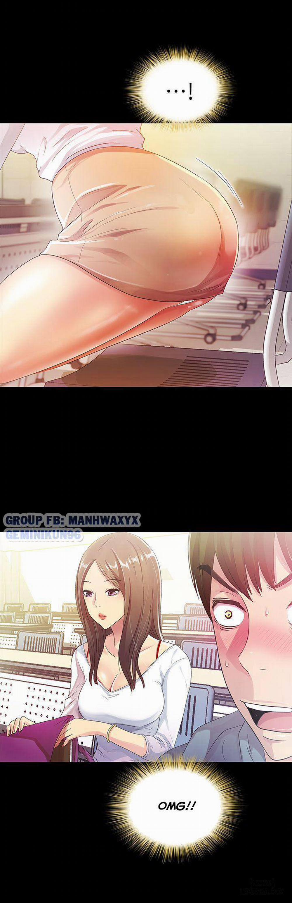 Bạn Gái Của Bạn Tôi 1 trang 15