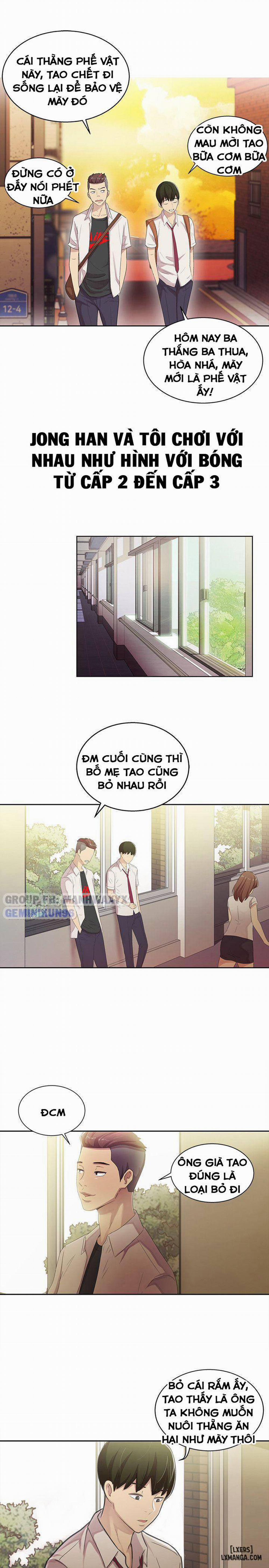 Bạn Gái Của Bạn Tôi 1 trang 40