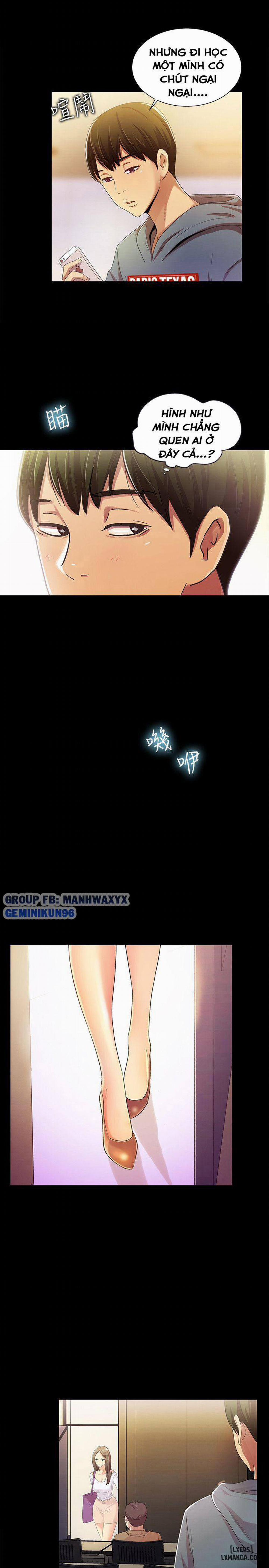 Bạn Gái Của Bạn Tôi 1 trang 5