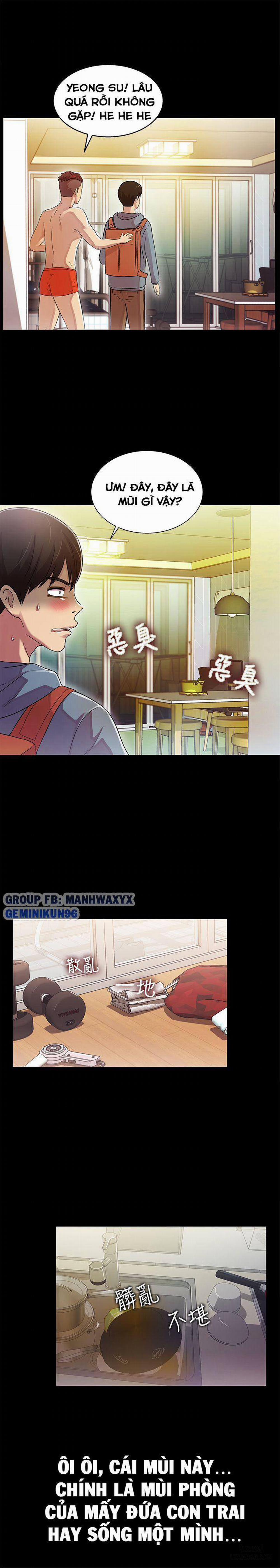 Bạn Gái Của Bạn Tôi 1 trang 50