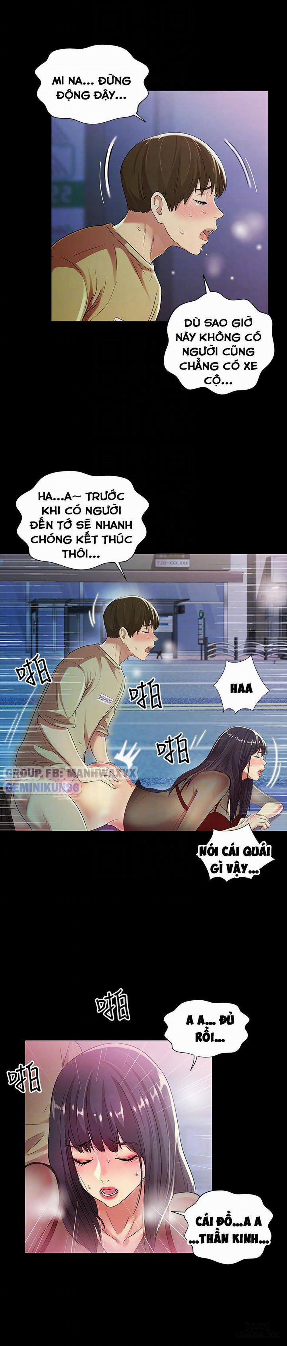 Bạn Gái Của Bạn Tôi 19 trang 10
