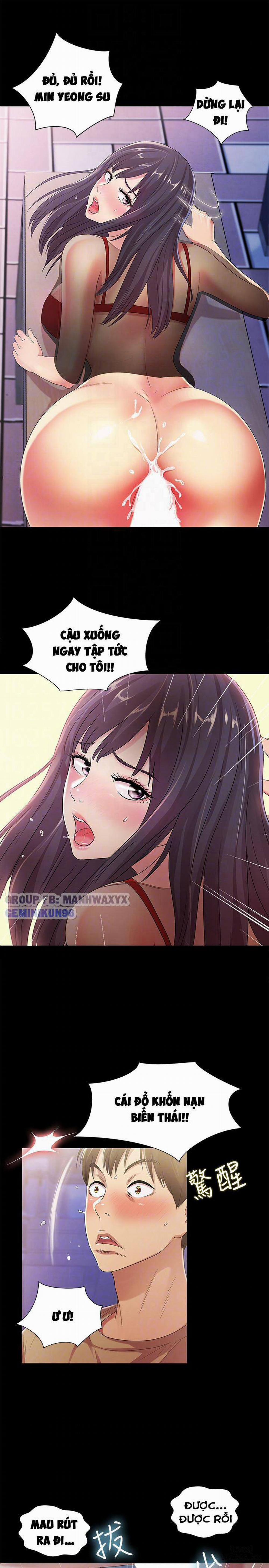 Bạn Gái Của Bạn Tôi 19 trang 14