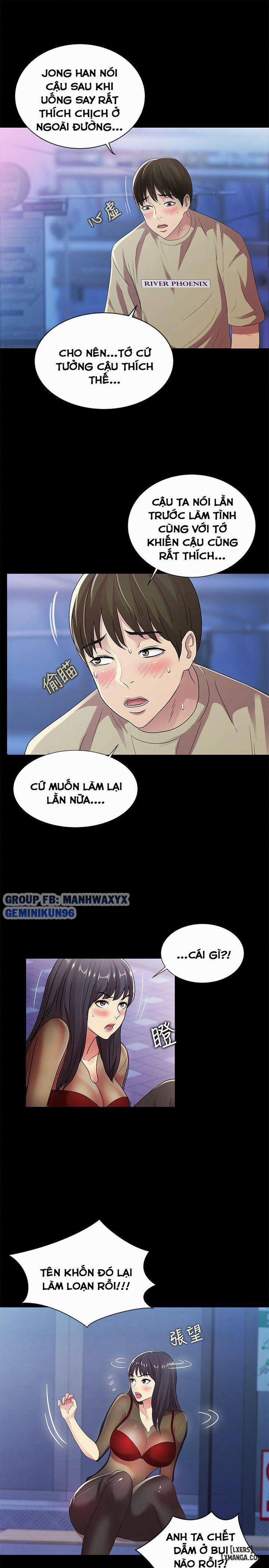 Bạn Gái Của Bạn Tôi 19 trang 20