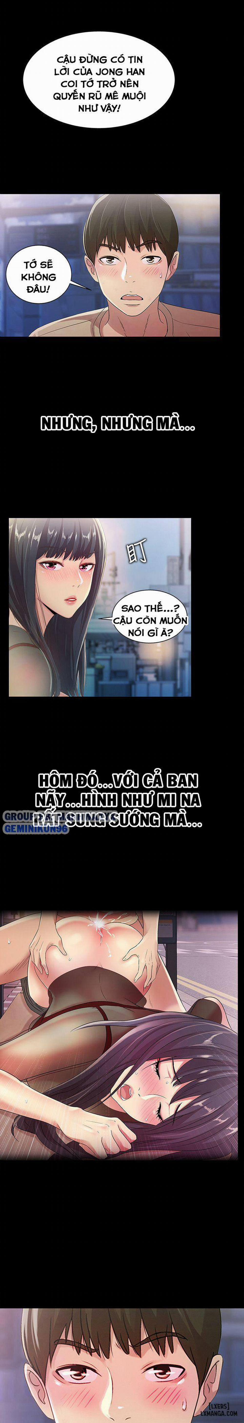 Bạn Gái Của Bạn Tôi 19 trang 24