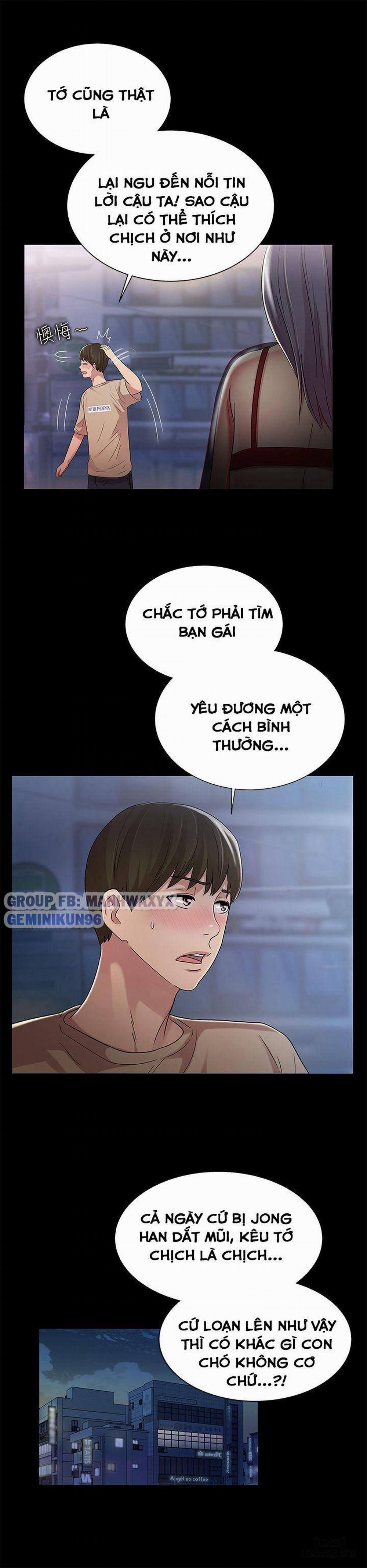 Bạn Gái Của Bạn Tôi 19 trang 26