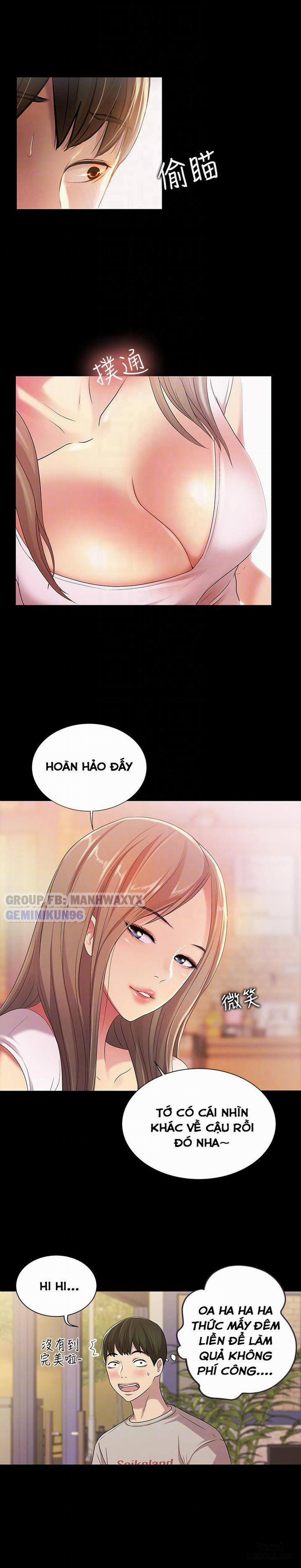 Bạn Gái Của Bạn Tôi 19 trang 35