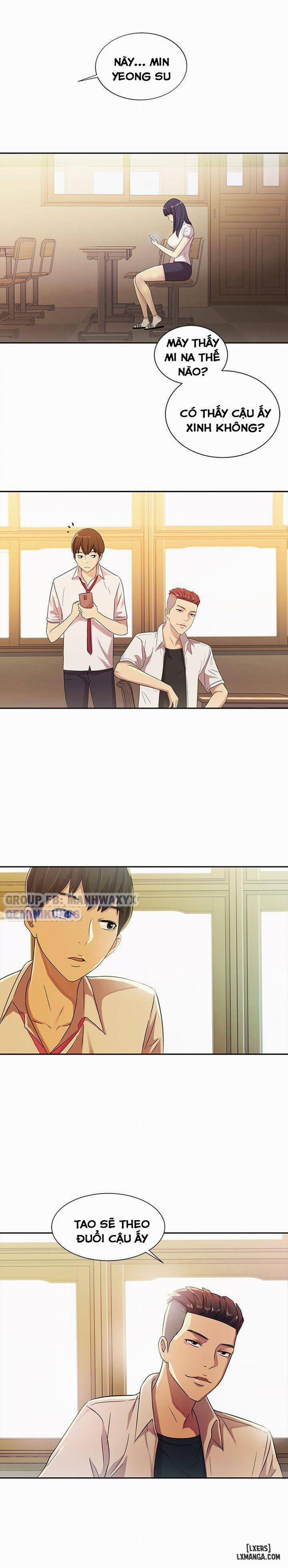 Bạn Gái Của Bạn Tôi 2 trang 12