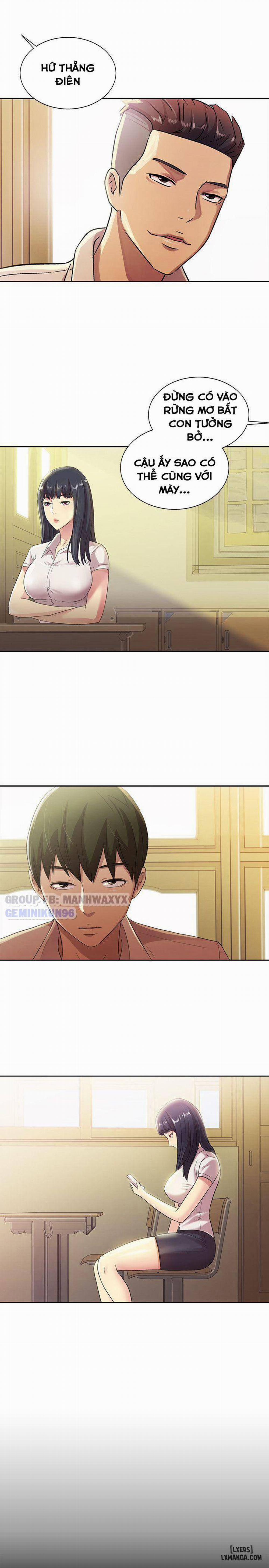 Bạn Gái Của Bạn Tôi 2 trang 13