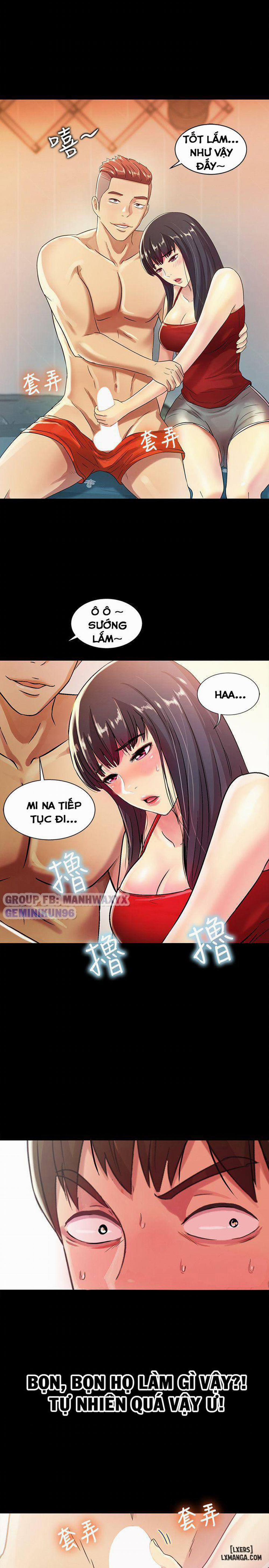 Bạn Gái Của Bạn Tôi 2 trang 23