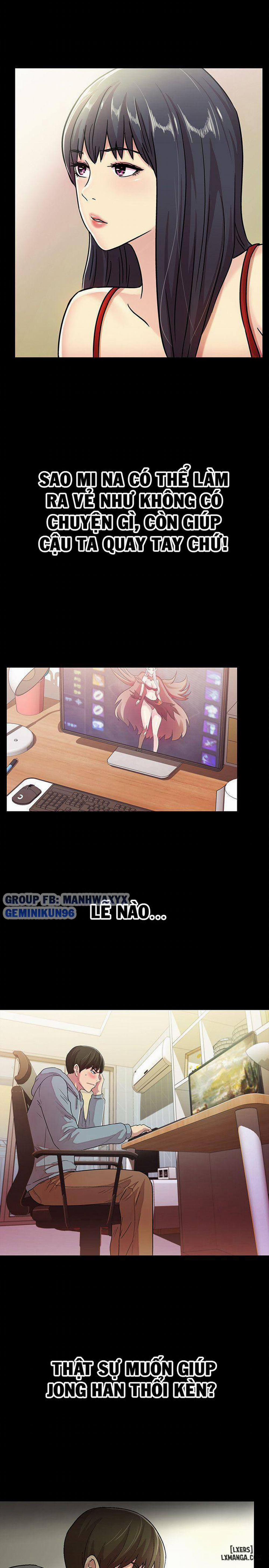 Bạn Gái Của Bạn Tôi 2 trang 27