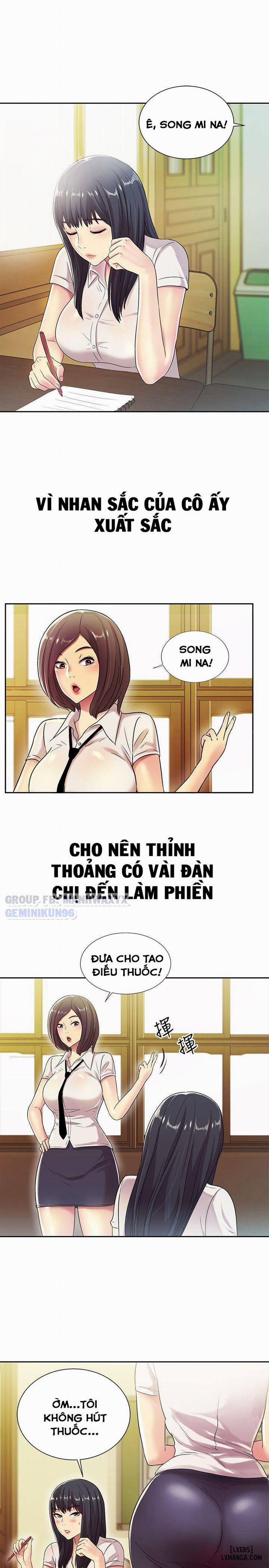 Bạn Gái Của Bạn Tôi 2 trang 38