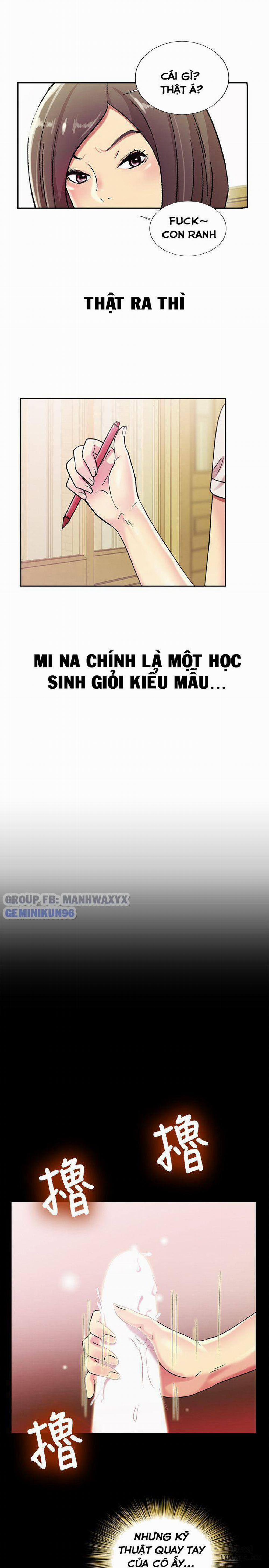 Bạn Gái Của Bạn Tôi 2 trang 40