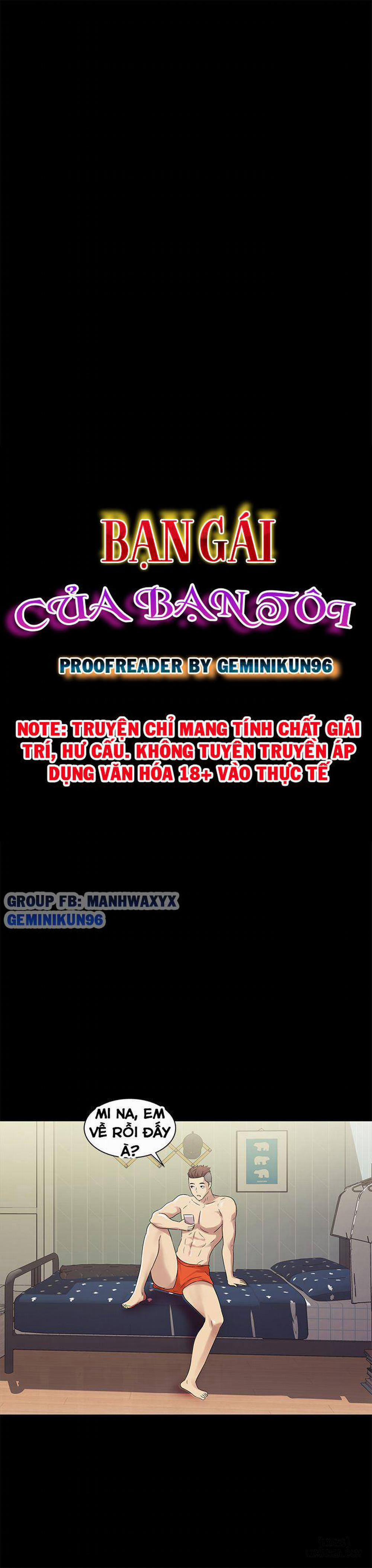 Bạn Gái Của Bạn Tôi 2 trang 6