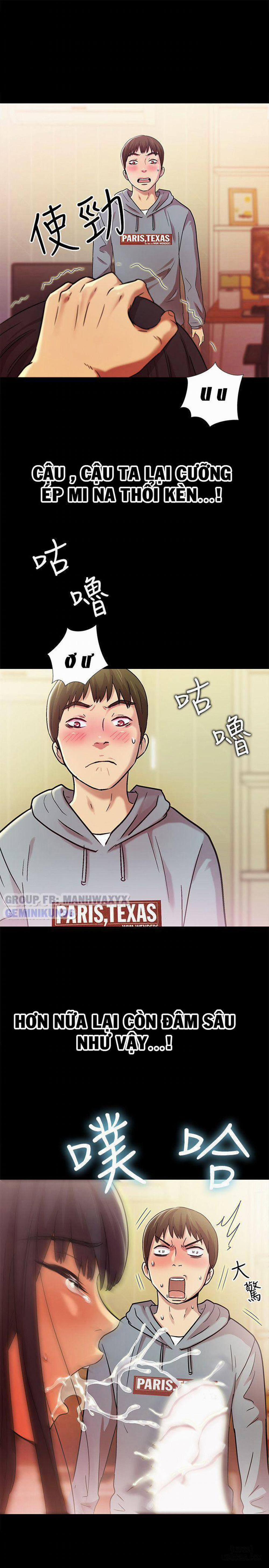 Bạn Gái Của Bạn Tôi 3 trang 12