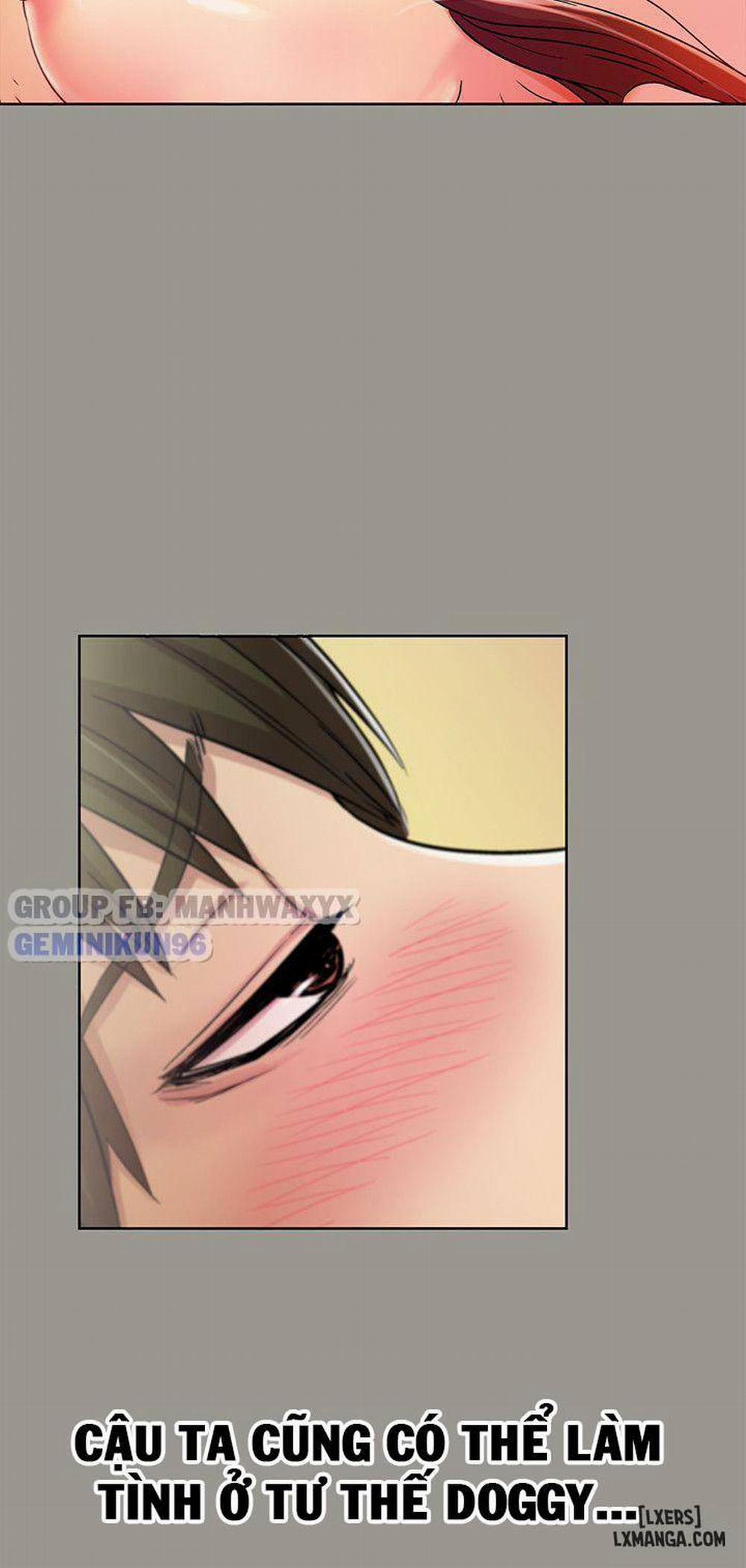 Bạn Gái Của Bạn Tôi 3 trang 28