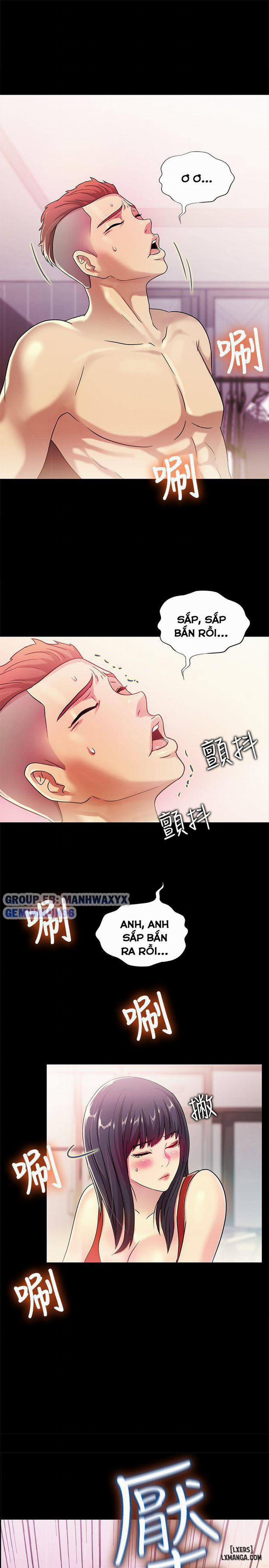 Bạn Gái Của Bạn Tôi 3 trang 5