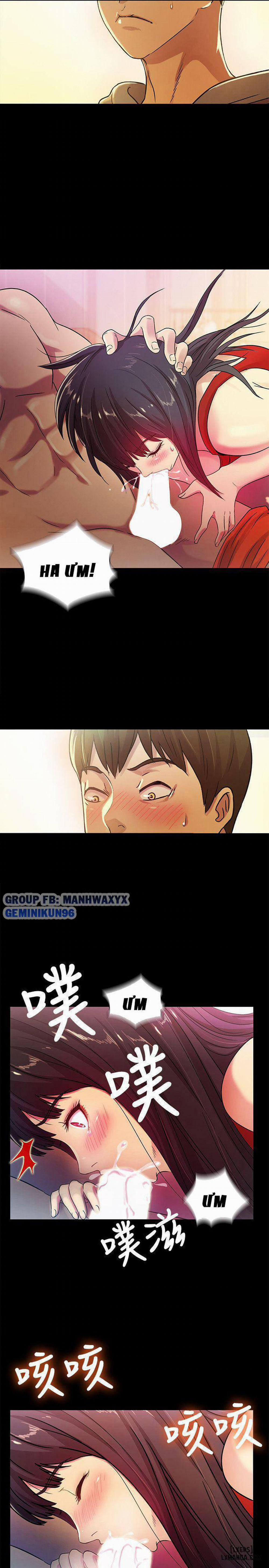 Bạn Gái Của Bạn Tôi 3 trang 8