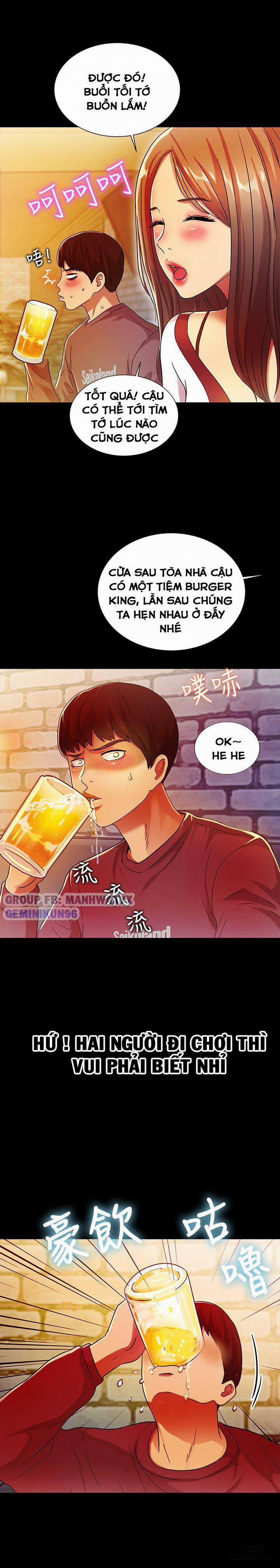 Bạn Gái Của Bạn Tôi 4 trang 17