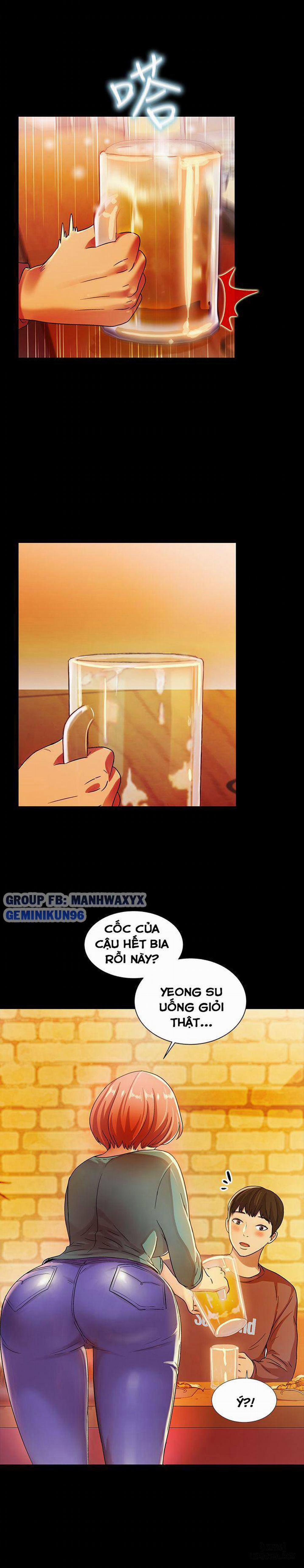 Bạn Gái Của Bạn Tôi 4 trang 18