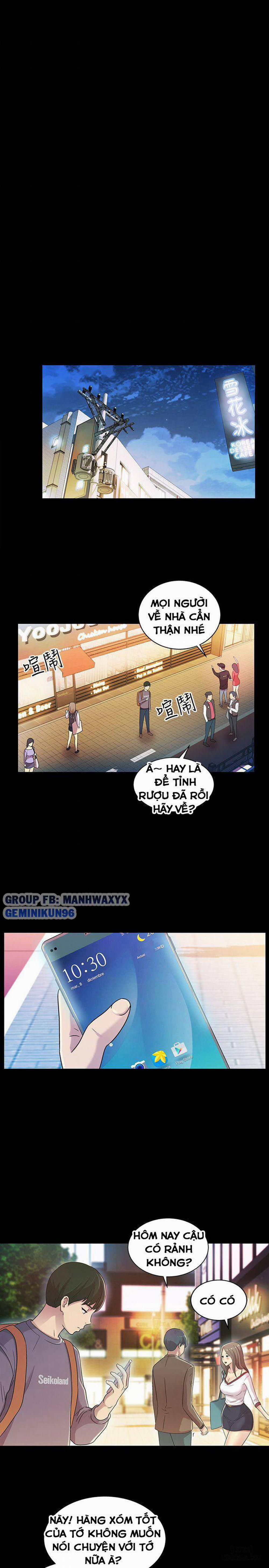 Bạn Gái Của Bạn Tôi 4 trang 22