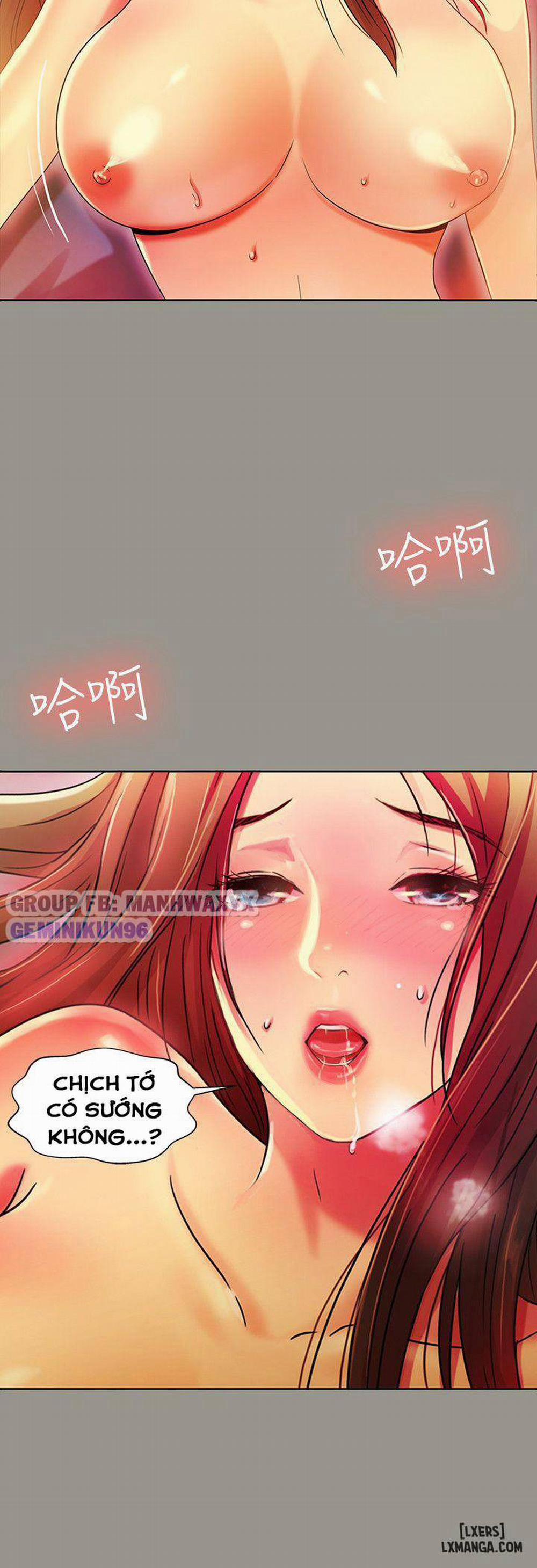 Bạn Gái Của Bạn Tôi 4 trang 29