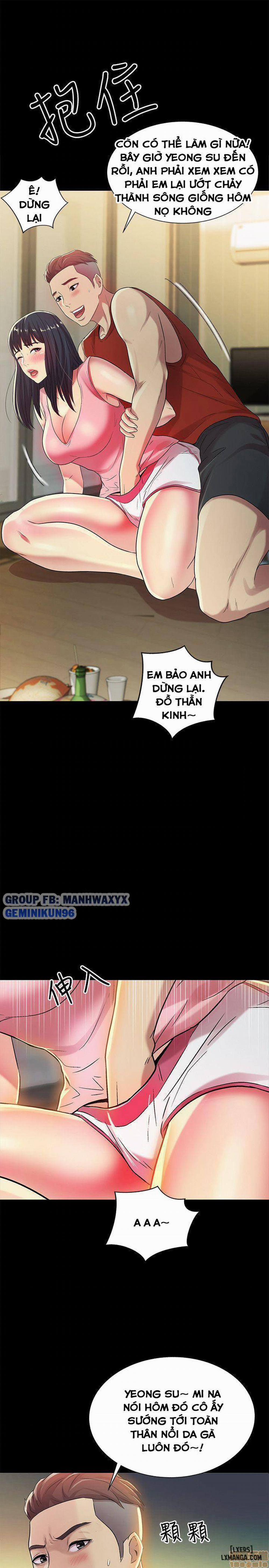 Bạn Gái Của Bạn Tôi 43 trang 38