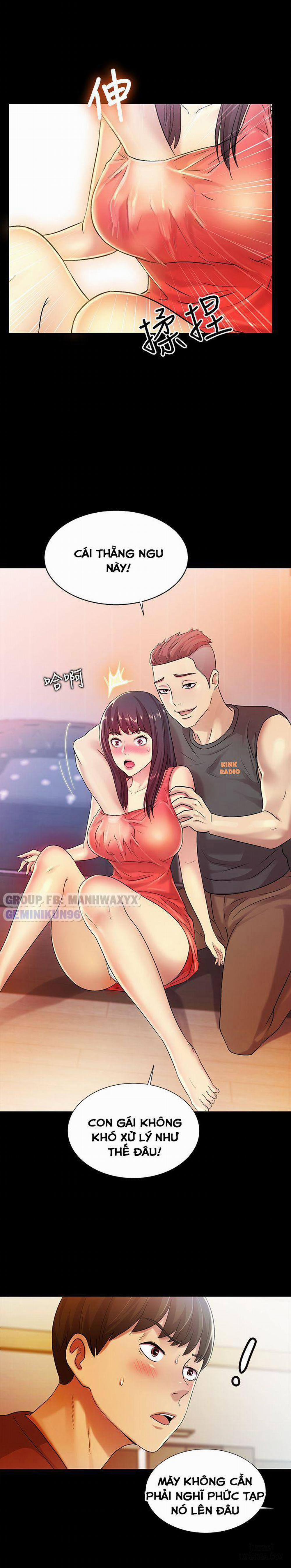 Bạn Gái Của Bạn Tôi 5 trang 10