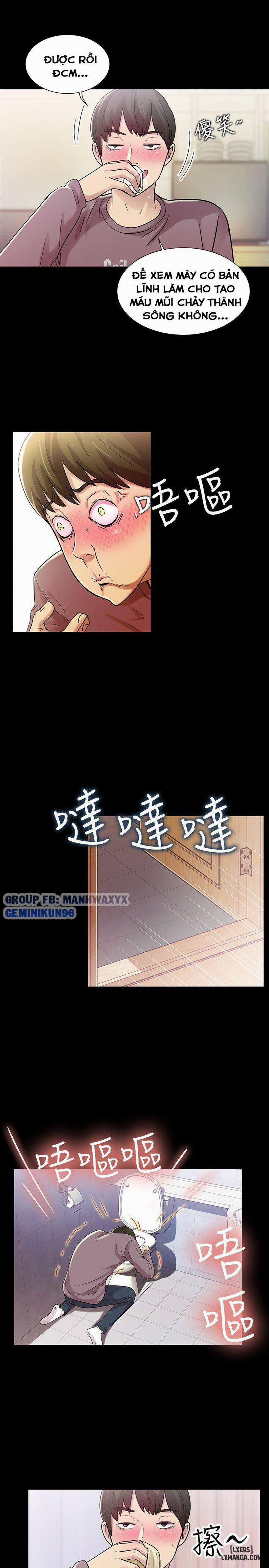 Bạn Gái Của Bạn Tôi 5 trang 21