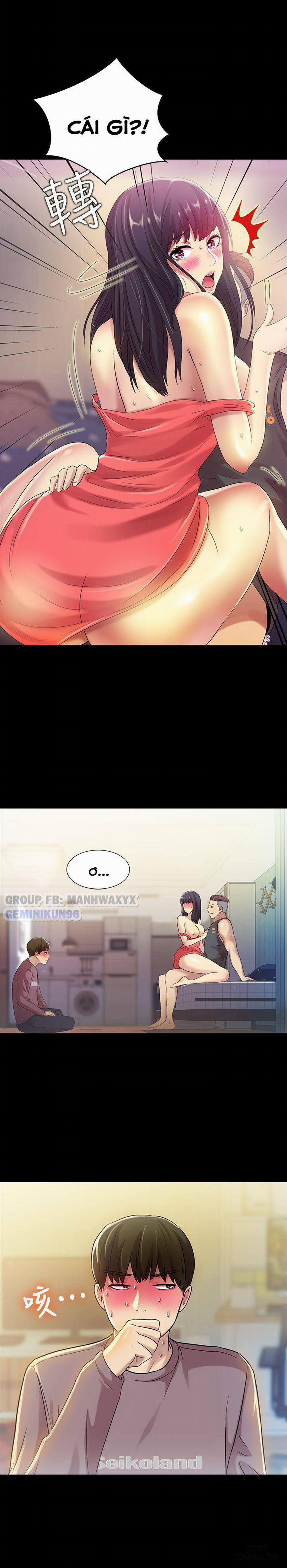 Bạn Gái Của Bạn Tôi 6 trang 10