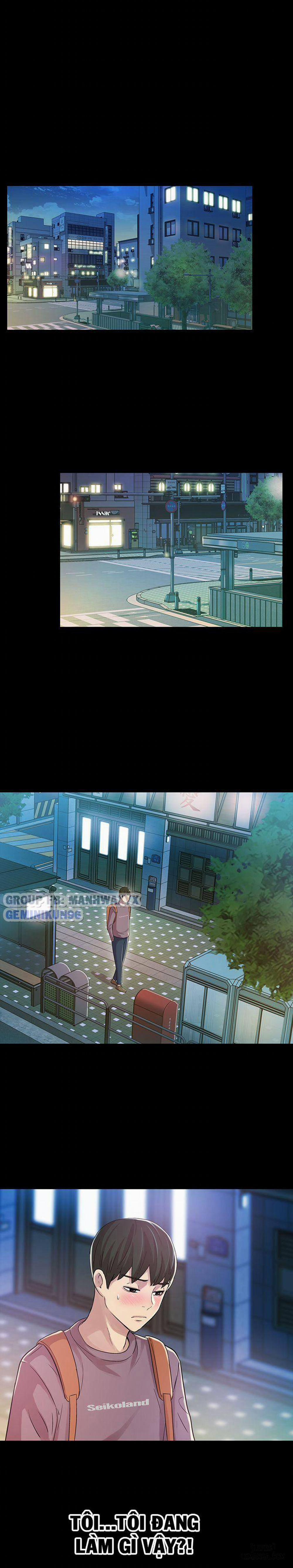 Bạn Gái Của Bạn Tôi 6 trang 34