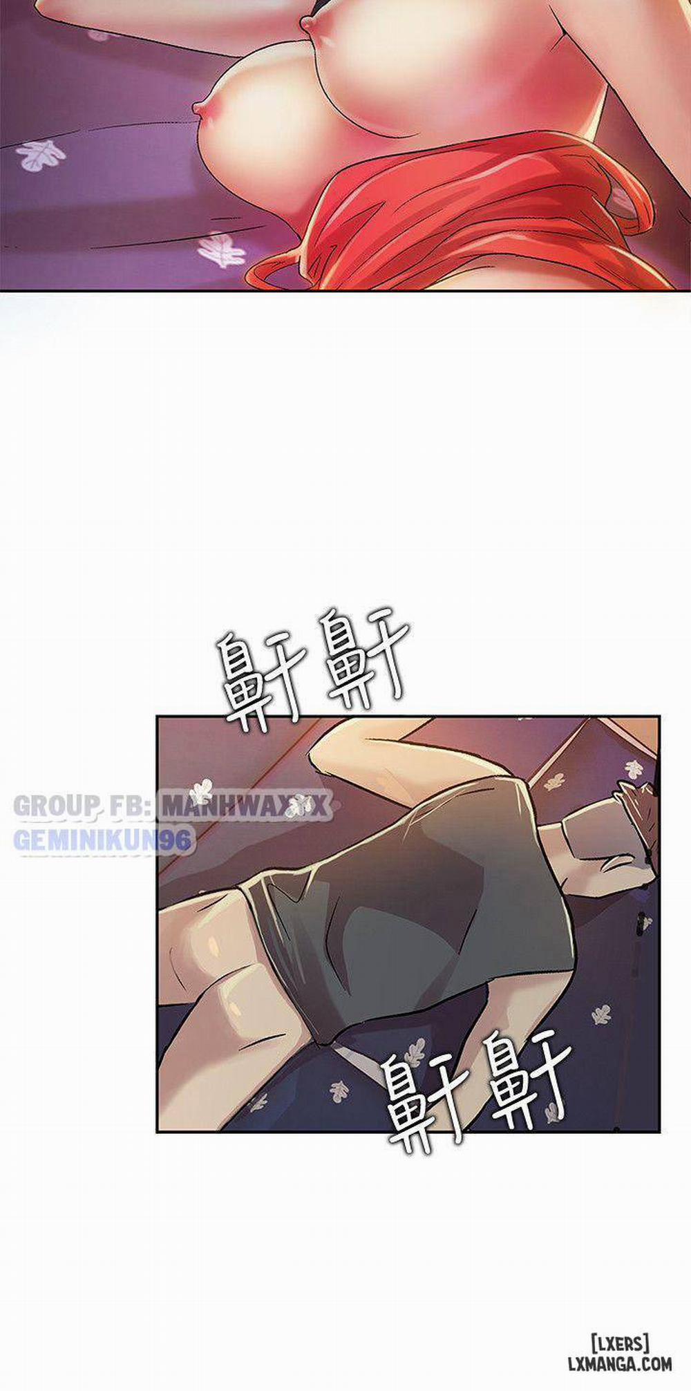 Bạn Gái Của Bạn Tôi 6 trang 36