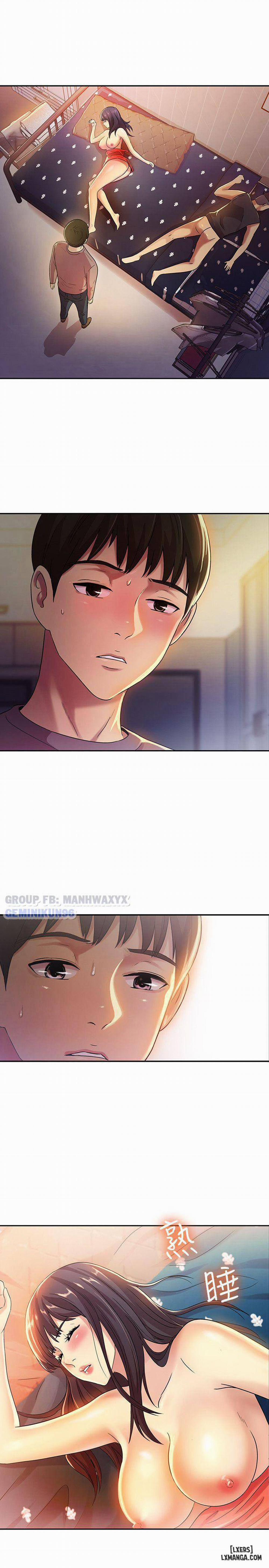 Bạn Gái Của Bạn Tôi 6 trang 37