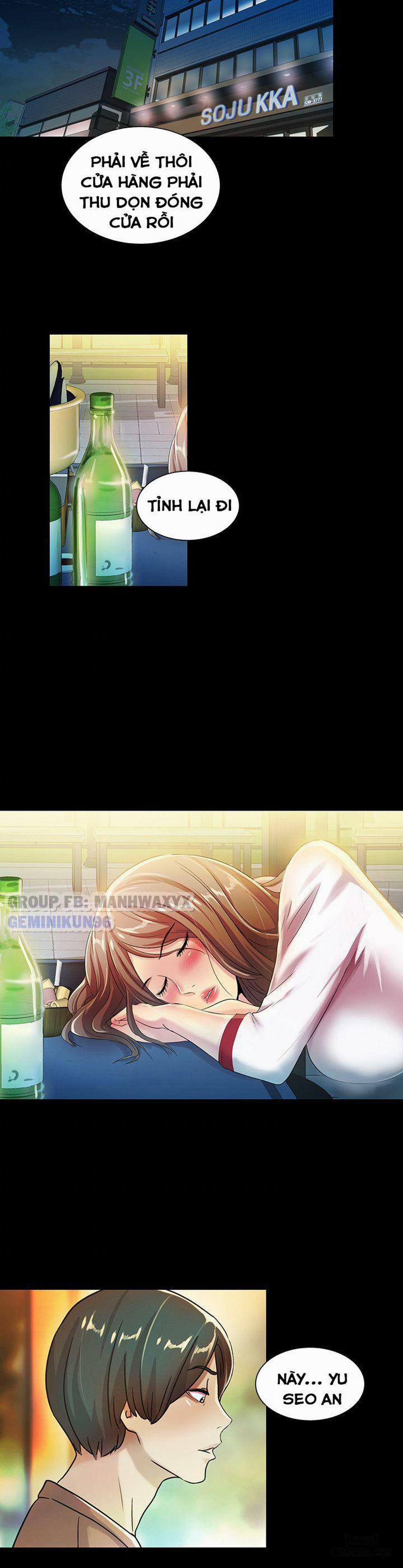 Bạn Gái Của Bạn Tôi 7 trang 10