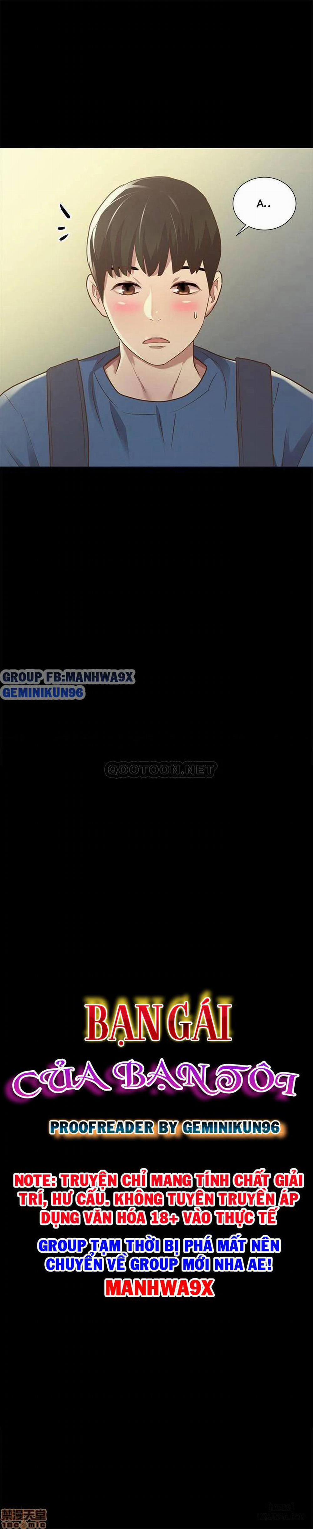 Bạn Gái Của Bạn Tôi 81 trang 3