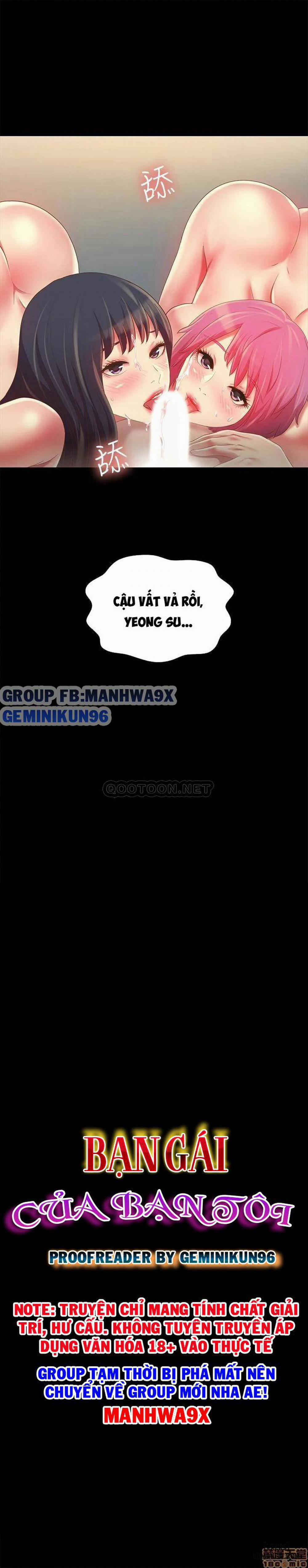 Bạn Gái Của Bạn Tôi 84 trang 3