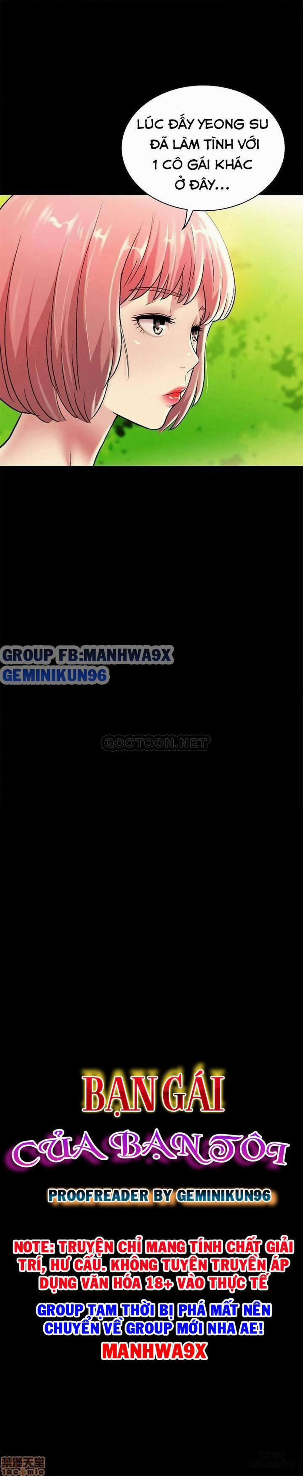 Bạn Gái Của Bạn Tôi 85 trang 2