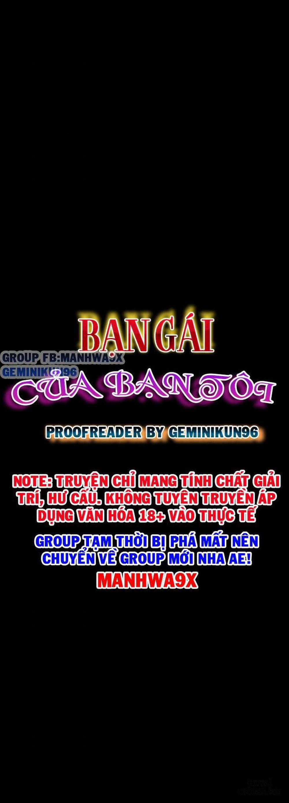 Bạn Gái Của Bạn Tôi 93 trang 1