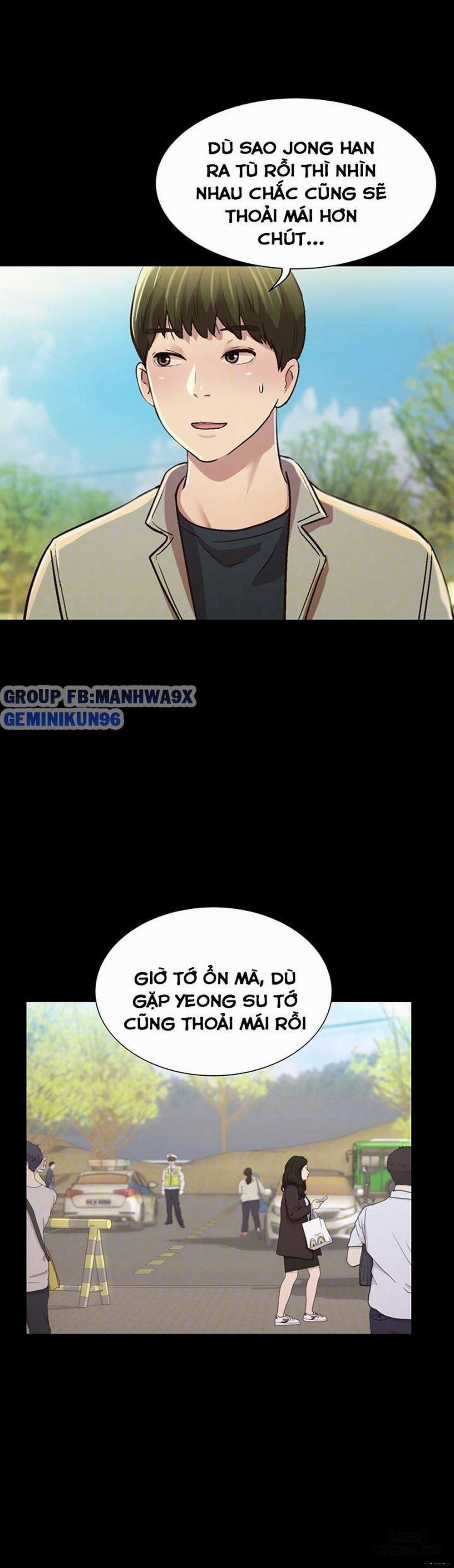Bạn Gái Của Bạn Tôi 96 END trang 8