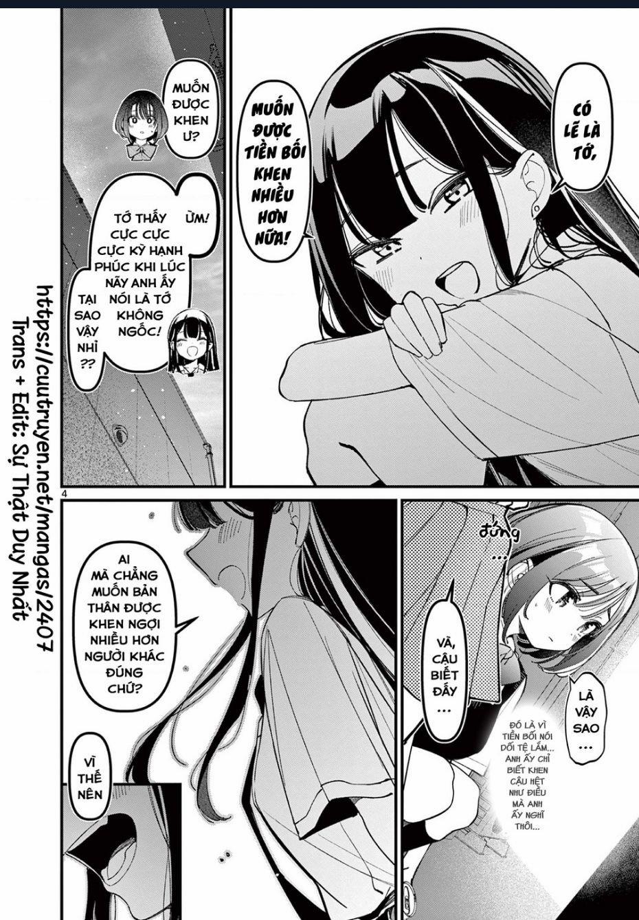 Bạn Gái Của Cậu Ấy 32 trang 3