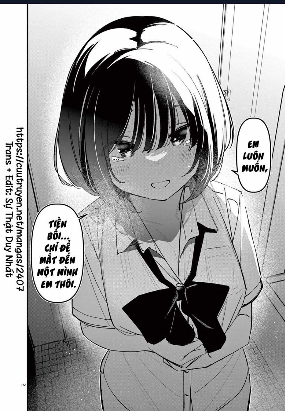 Bạn Gái Của Cậu Ấy 33 trang 16