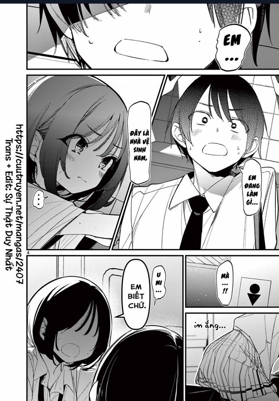 Bạn Gái Của Cậu Ấy 33 trang 2